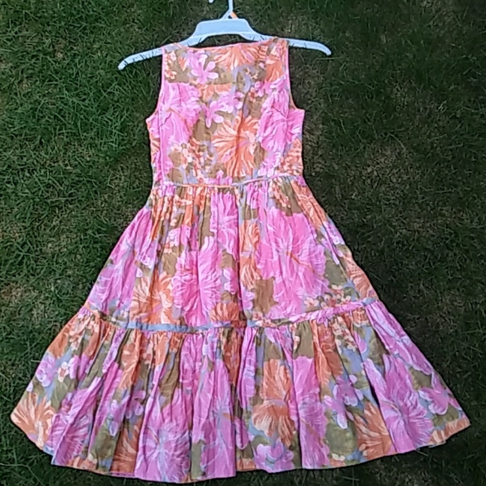 Tracy Feith Dress